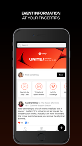 Unite 2025 Barcelona screenshot
