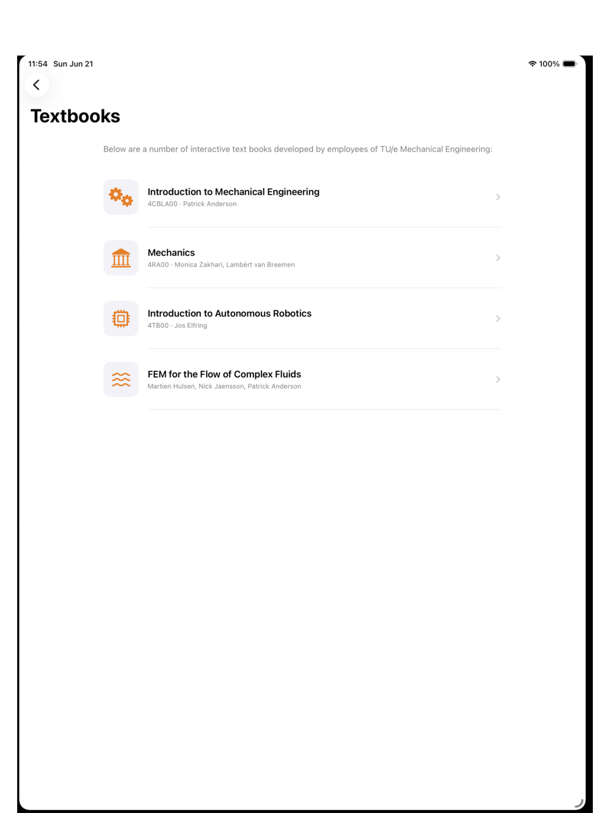 TU/eMechE screenshot 6