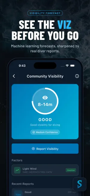 Spearo Vision - Weather screenshot 2