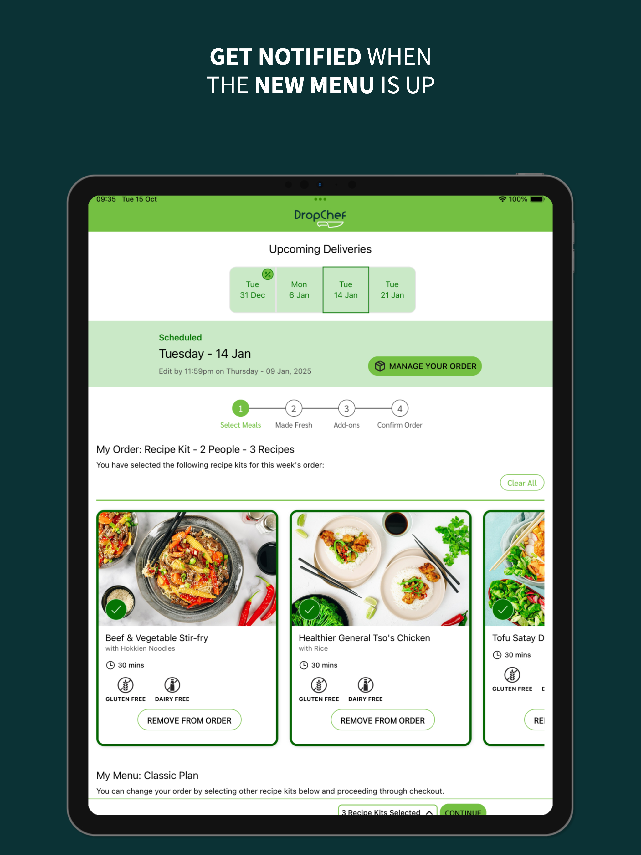 DropChef