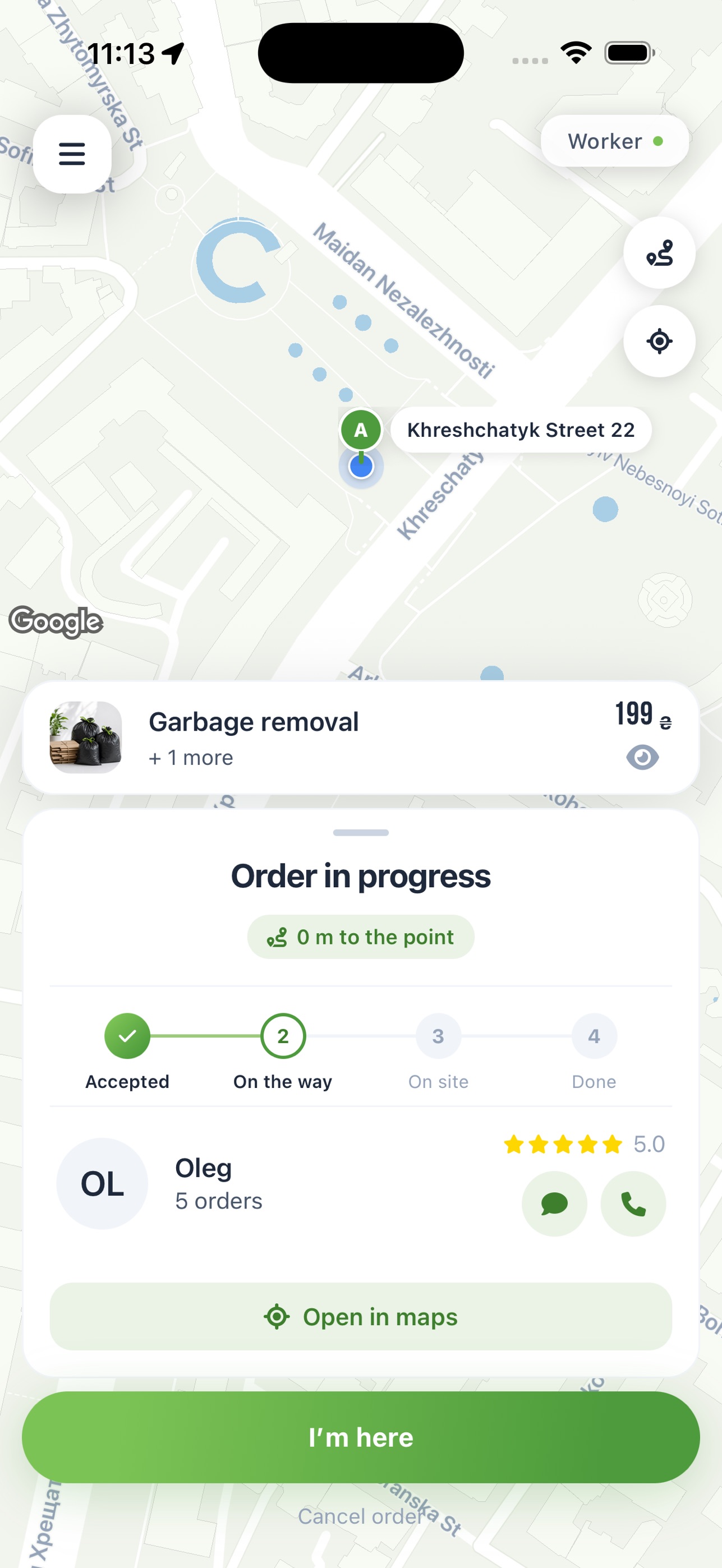 Screenshot 6 of MoveQ