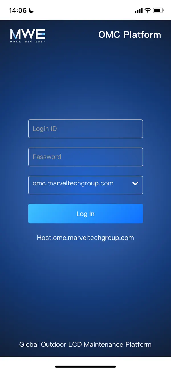 #2. OmcPlatform (iOS) Ved: LINKSIGN UK CO., LTD