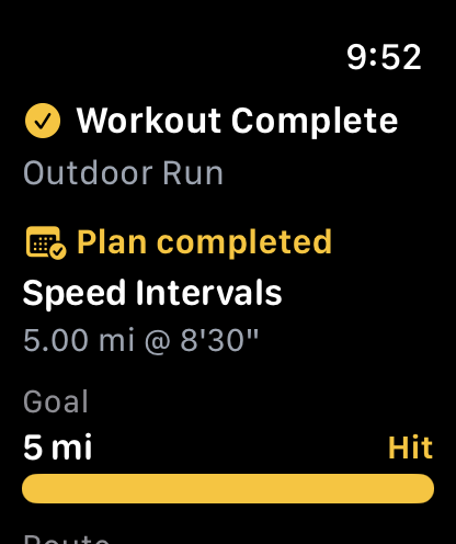 Glide: Run & Shoe Tracker screenshot 26