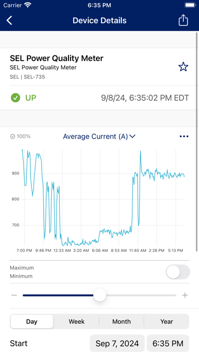 NovaVue Screenshot