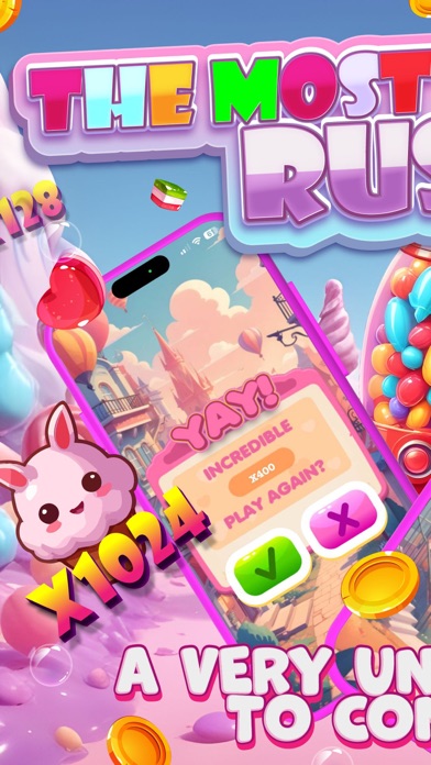 Sugar Rush Eater Screenshot