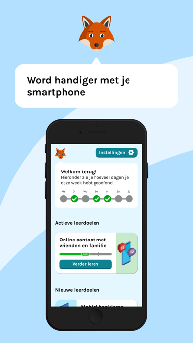 Screenshot #1 pour DigiFacile