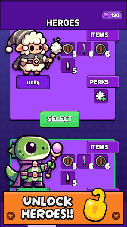 Claw Heroes screenshot-3