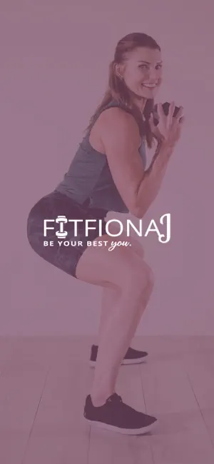 FitFionaJ screenshot 1