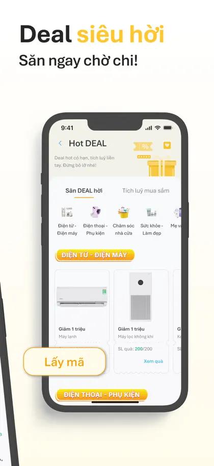 Screenshot 6 di 6 di Quà Tặng VIP