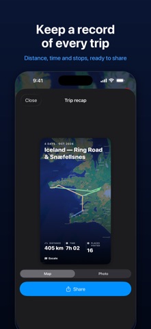 Escale - Roadtrip Screenshot 5 of 5