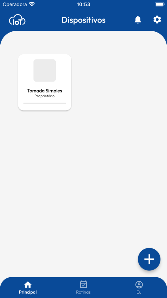 #3. IoThink (iOS) By: Think Technology