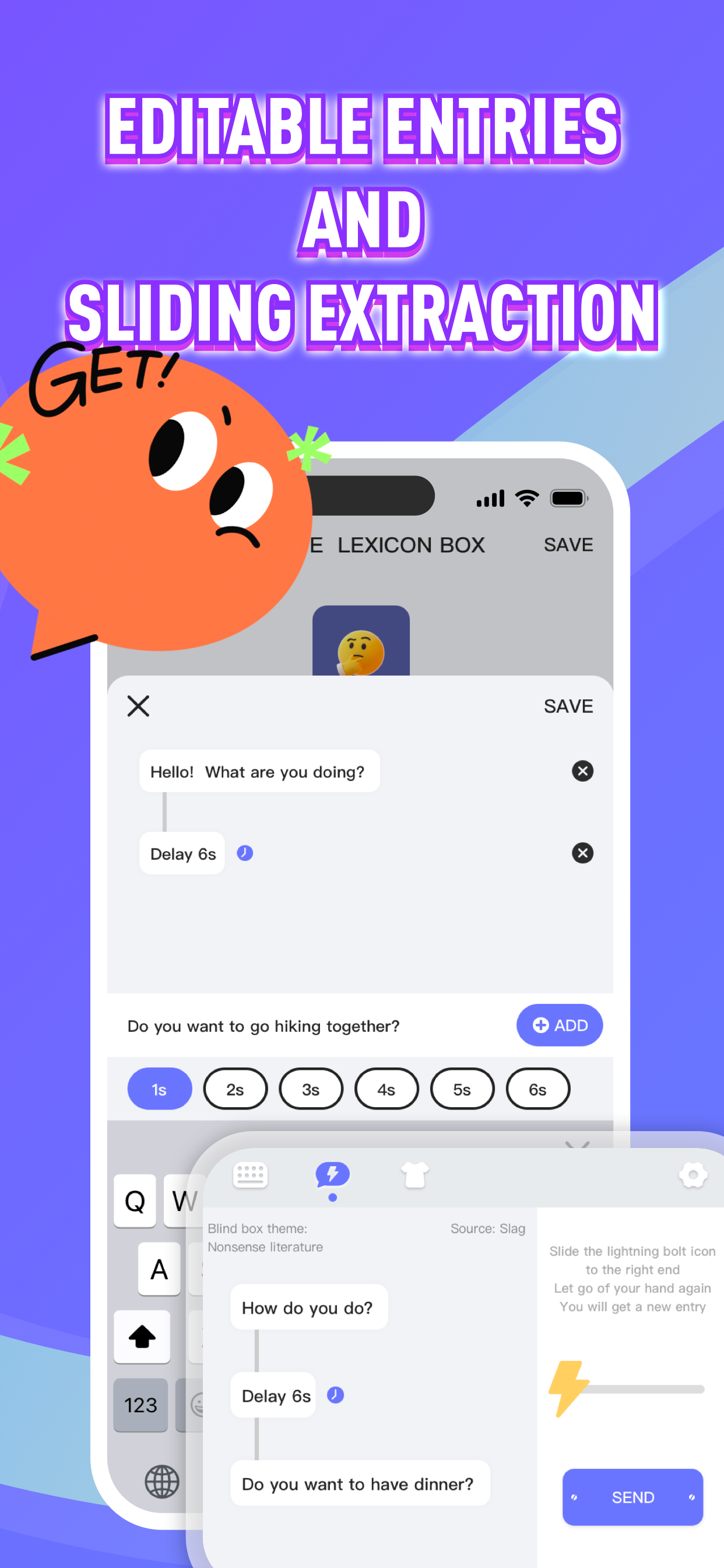 Flash Keyboard screenshot 4