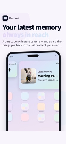 Memori: Smart AI Memory Keeper Screenshot 8 of 8