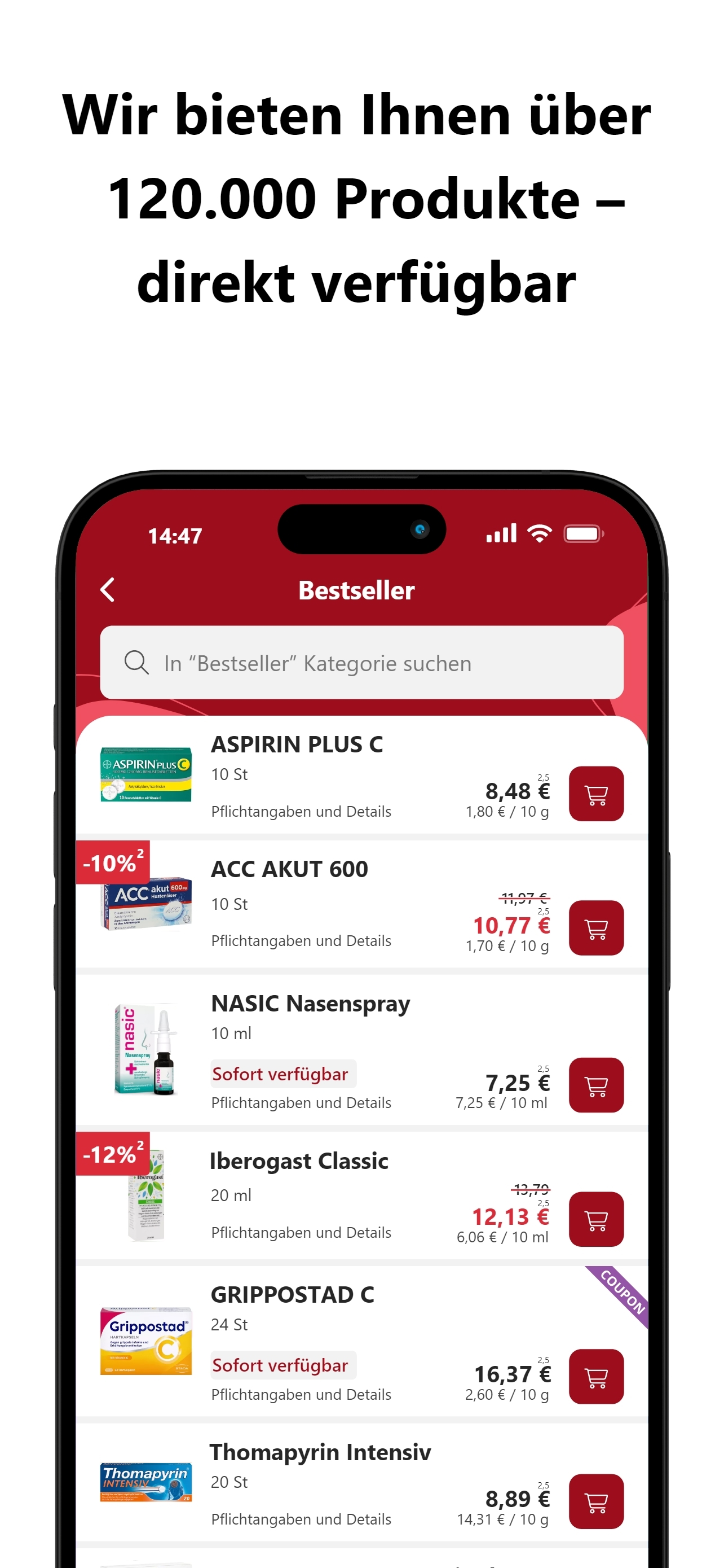 Rathaus-Apotheke Essen screenshot 6