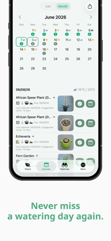 Plantfolio Plus Screenshot 2 of 6