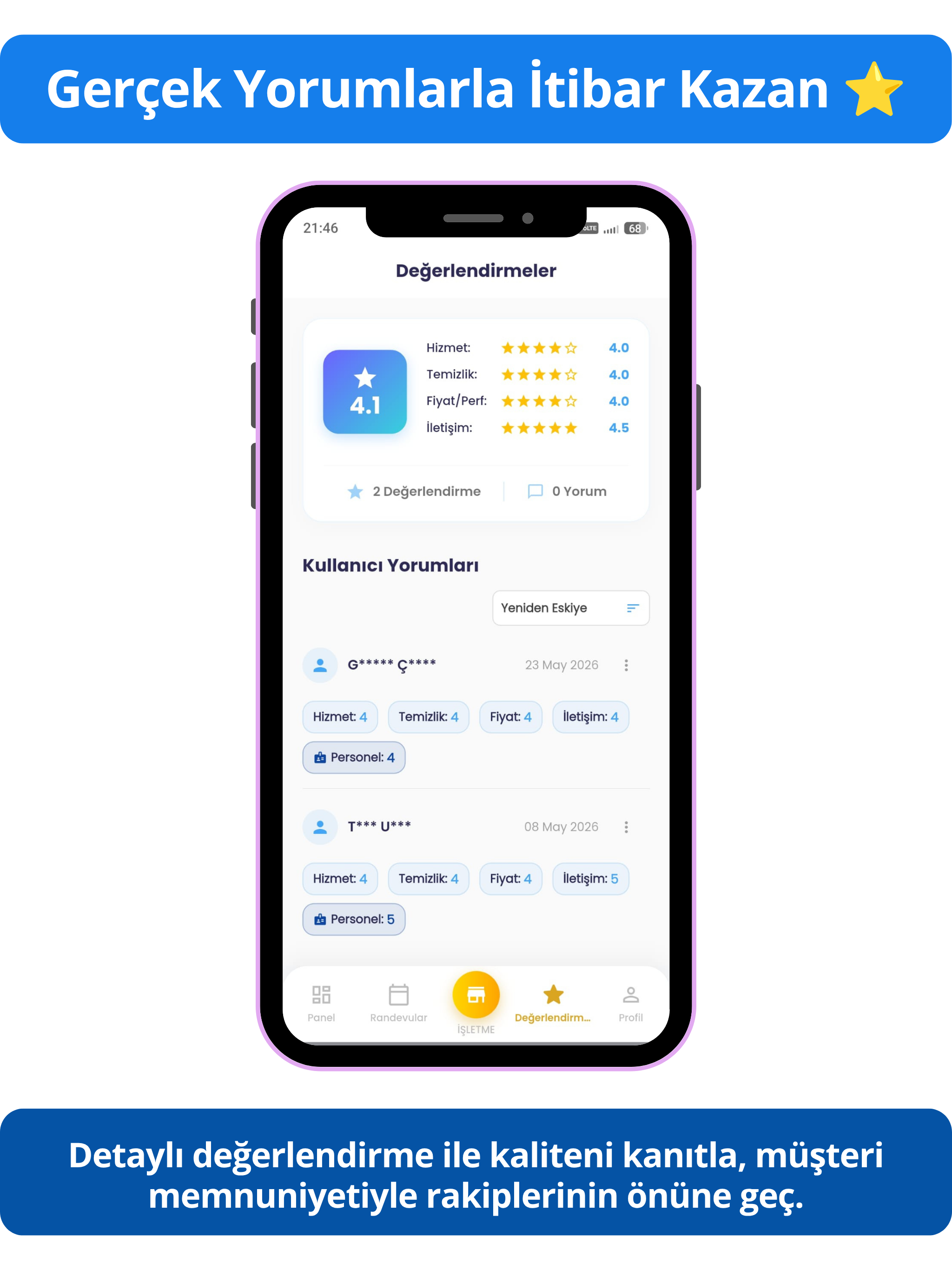 Randevunu Al screenshot 19