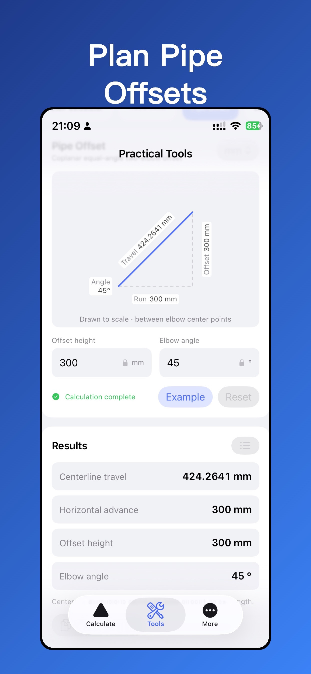 Screenshot 5 of BoBo Calculate