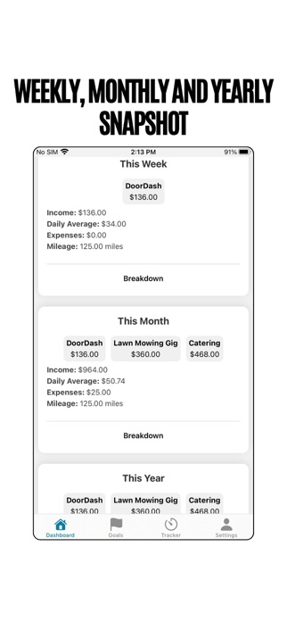 Gigit App Screenshot 1 of 5