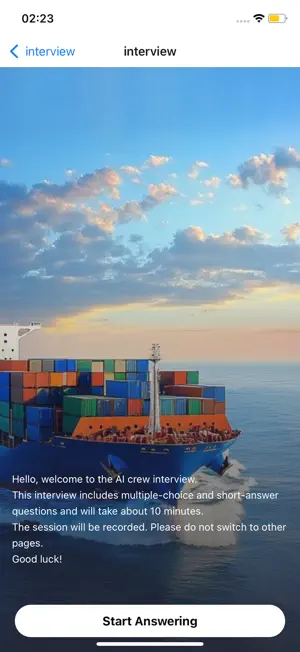 SeekCrew screenshot 3