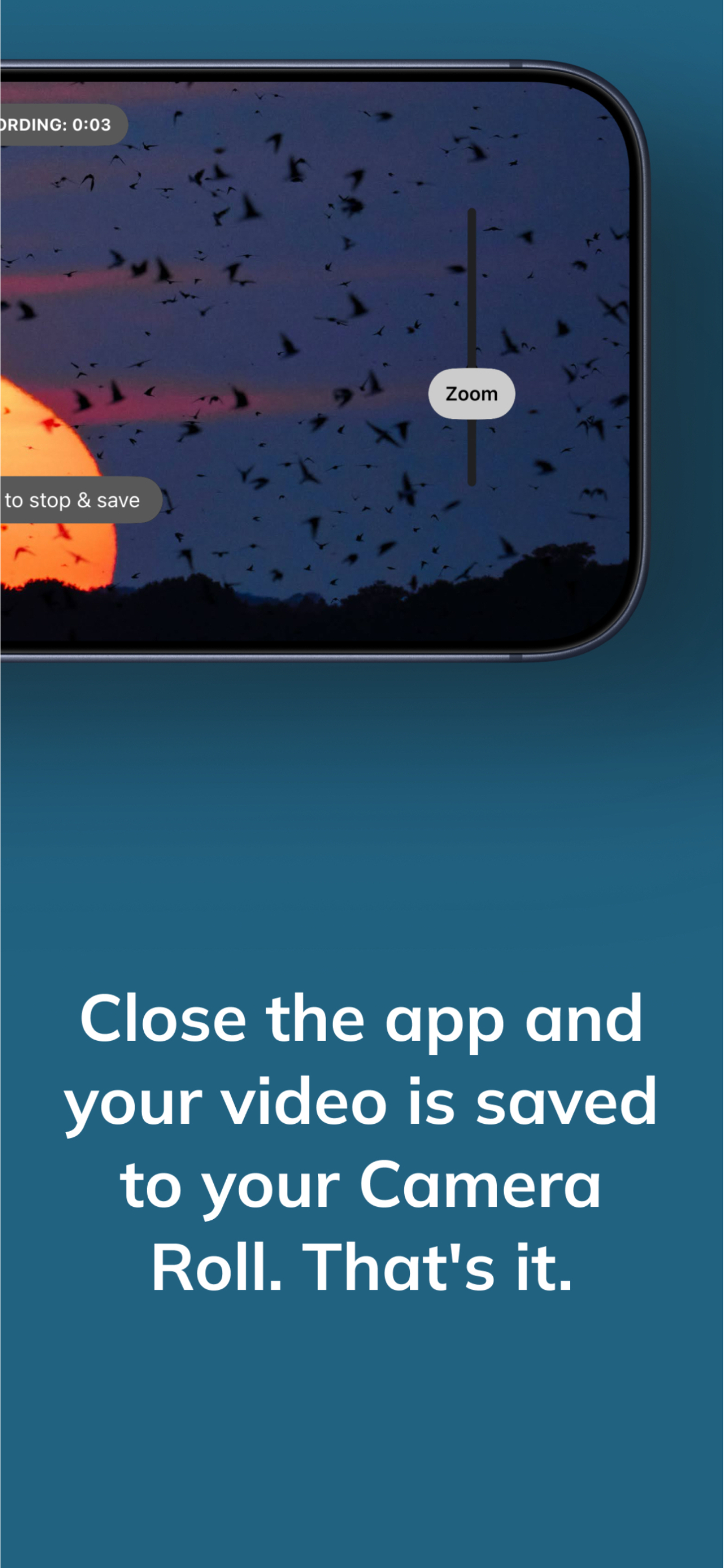 Record Now Video Camera screenshot 4