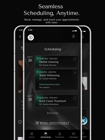 Supreme Dental iPad screenshot