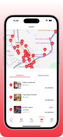 Gramado Blog Screenshot 5 of 5