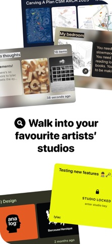 Lylac: My Digital Studio screenshot