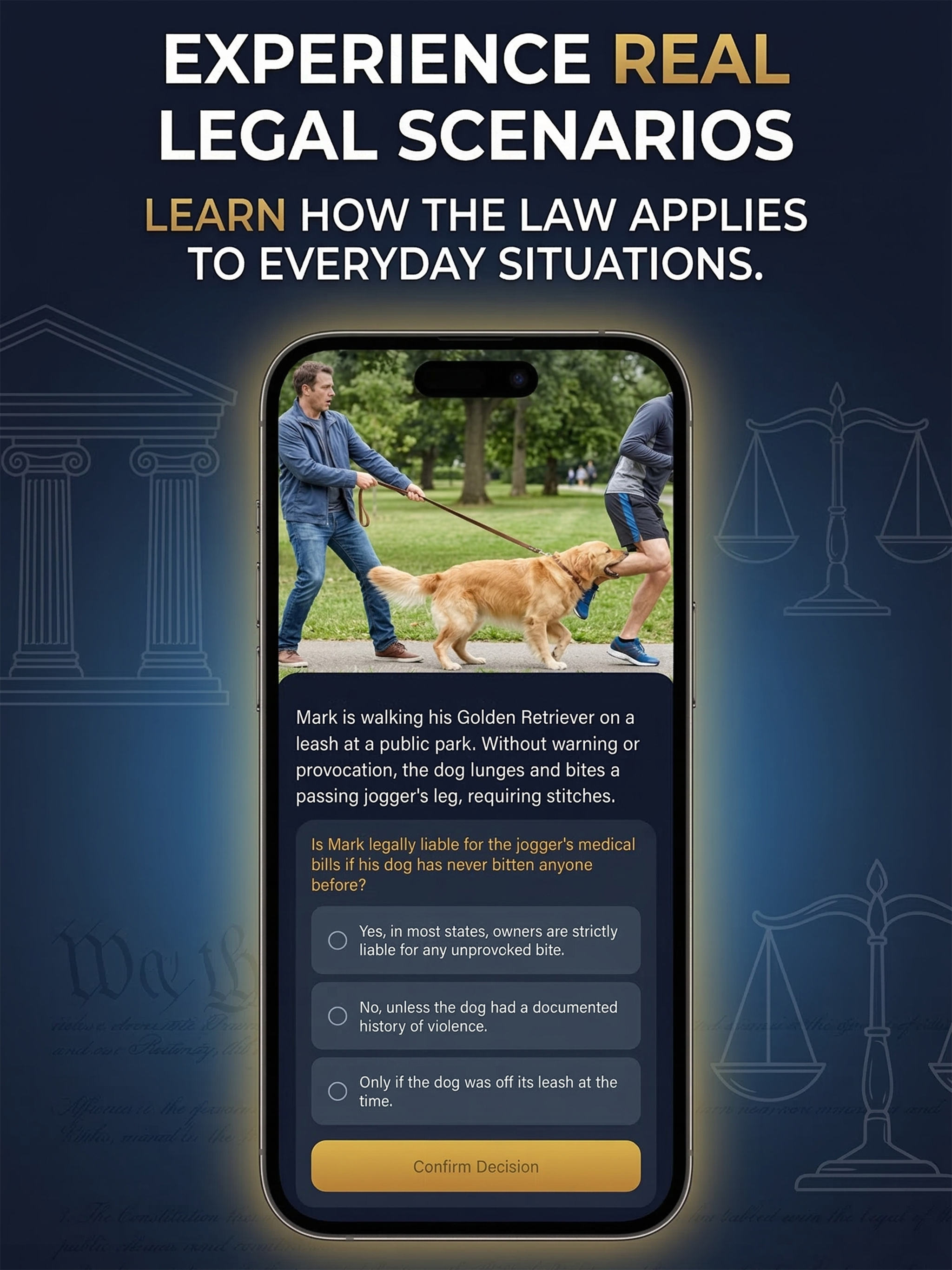 LawAware screenshot 14