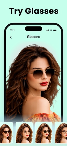 AI Face Editor & Face Makeup screenshot 6