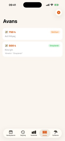 ShiftGo — Vardiya Takibi screenshot