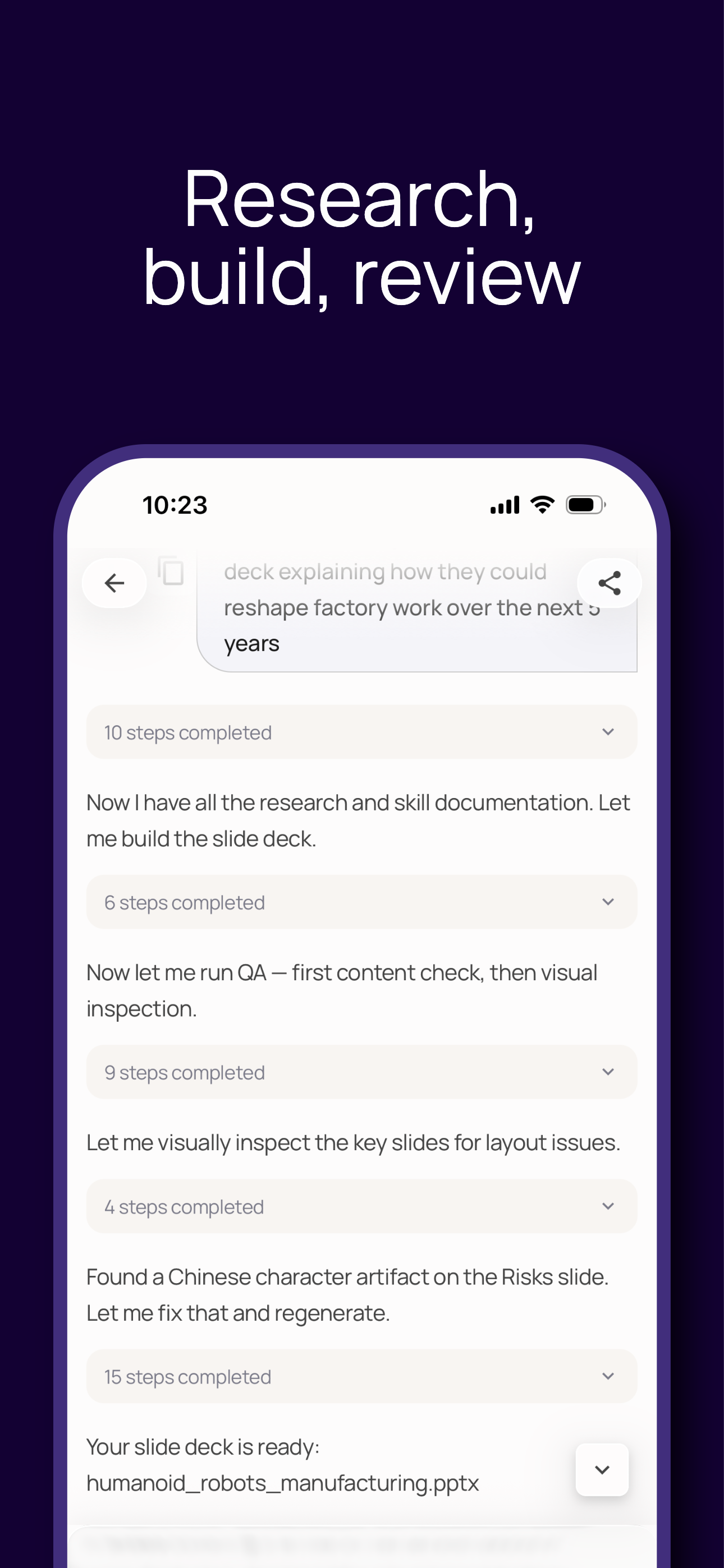 askROI screenshot 5
