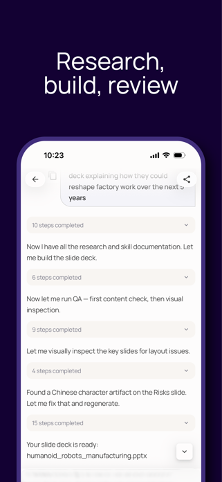 askROI Screenshot 5 of 8