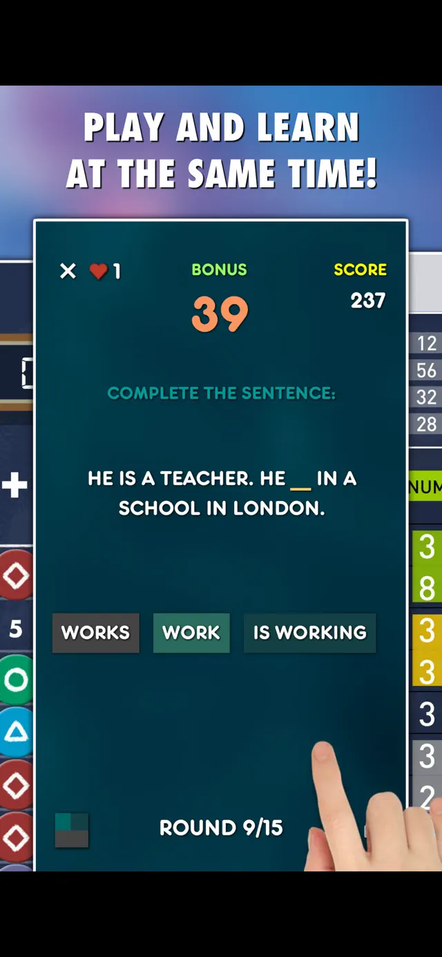 Word Games PRO 101-in-1 screenshot 4