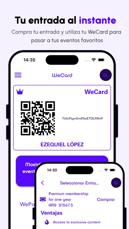 WeClub Mobile
