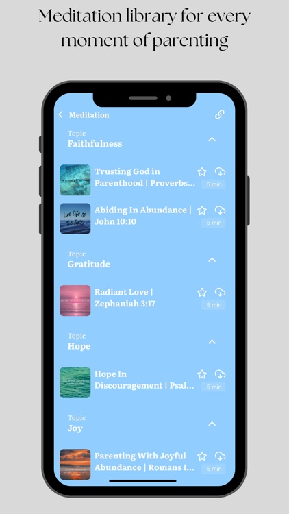 Thrive Biblical Meditation screenshot-6