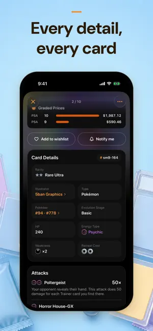 Duck TCG : Card Scanner screenshot 2
