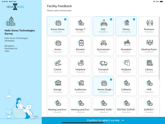 Screenshot #5 pour HSense-Kiosk