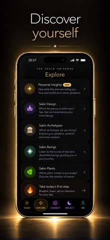 Sakin- Awareness & Exploration Screenshot 8 of 10