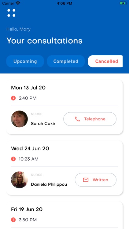 Virtually Healthcare screenshot-4