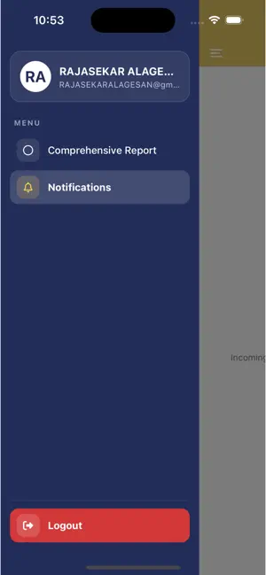 Vinmart LIMS App screenshot 1