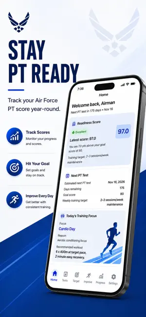 PT Ready screenshot 1