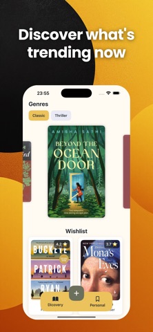 Bookifyy Screenshot 1 of 5