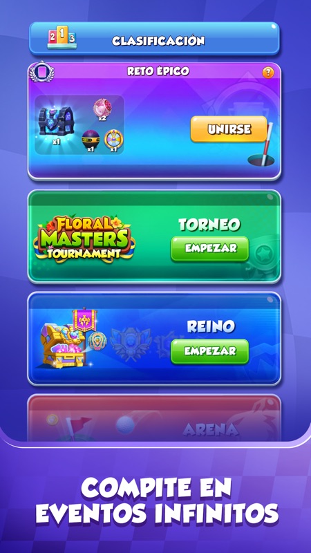 Golf Rival screenshot 7