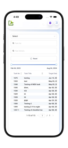 CBX DELEGATION Screenshot 6 of 8
