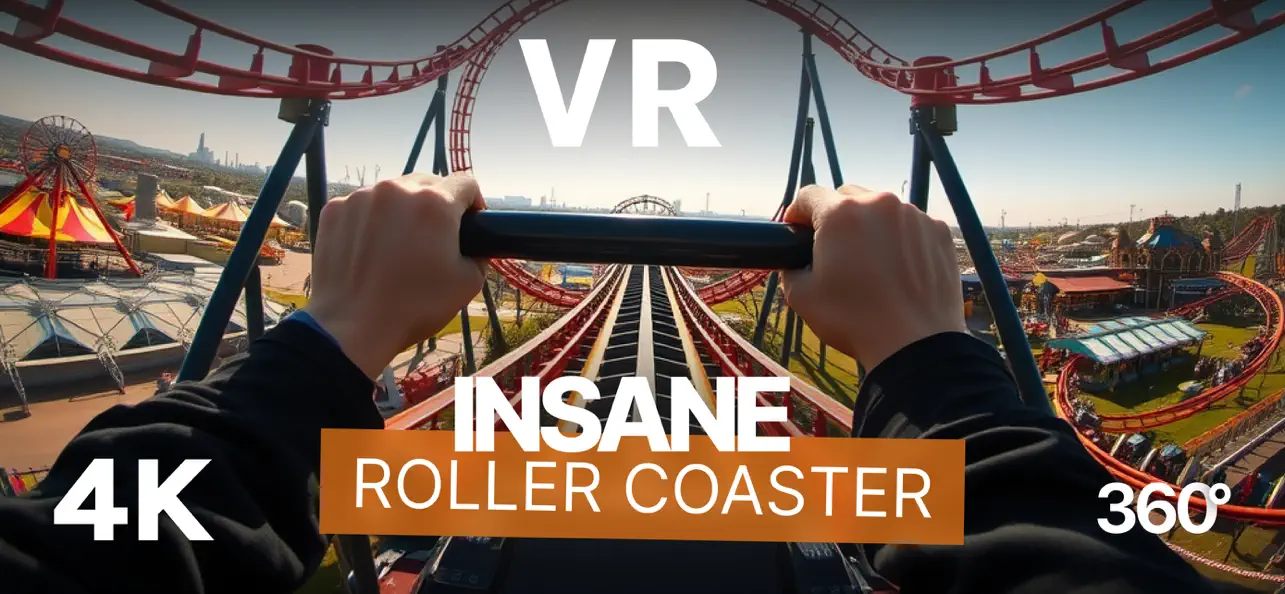 Screenshot #2 pour VR Virtual Reality 360°
