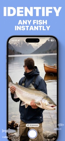 AI Fish Identifier: Scanner screenshot