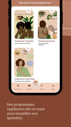 Chap Chap - Suivi Capillaire screenshot 3