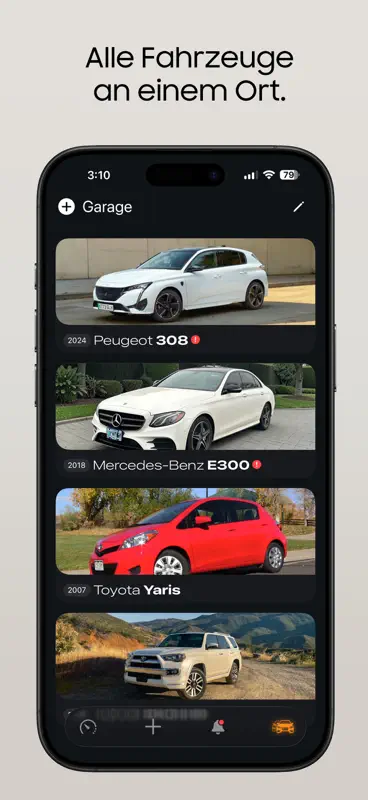Manutenção de Carro: MyAutoLog screenshot 9 of 9