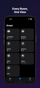 Hemera for Home Assistant screenshot