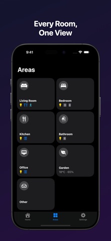 Hemera for Home Assistant Screenshot 3 of 7